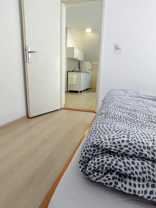 A1 - Airport Belgrade Apartment ภายนอก รูปภาพ
