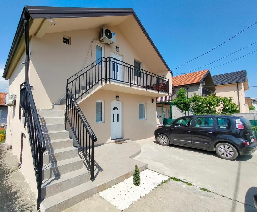A1 - Airport Belgrade Apartment ภายนอก รูปภาพ