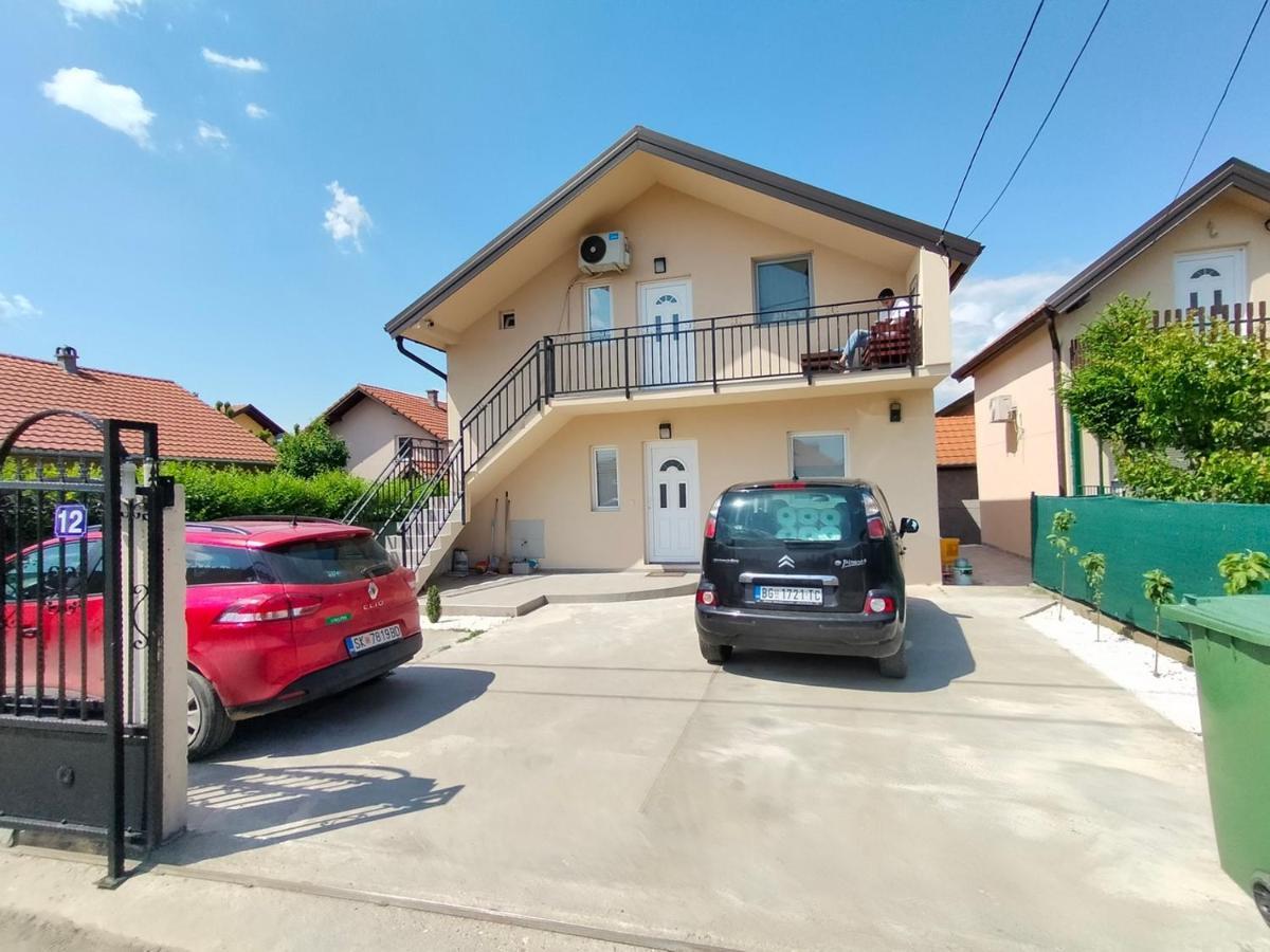 A1 - Airport Belgrade Apartment ภายนอก รูปภาพ