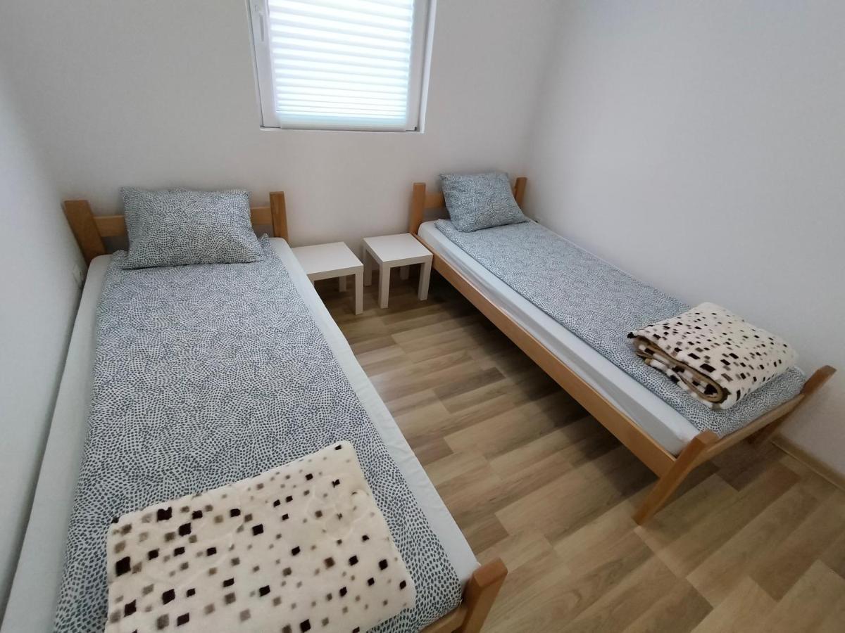A1 - Airport Belgrade Apartment ภายนอก รูปภาพ