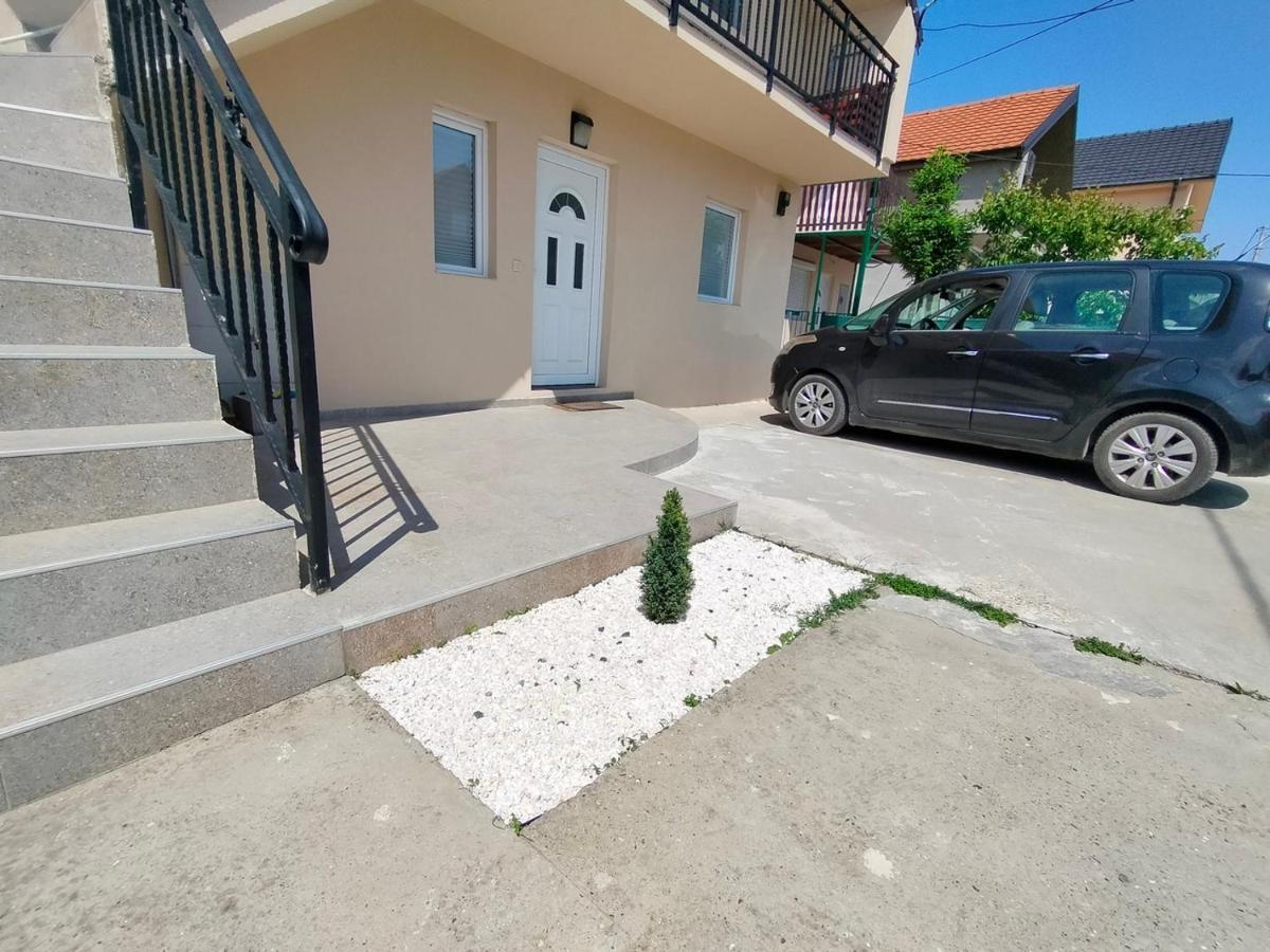 A1 - Airport Belgrade Apartment ภายนอก รูปภาพ