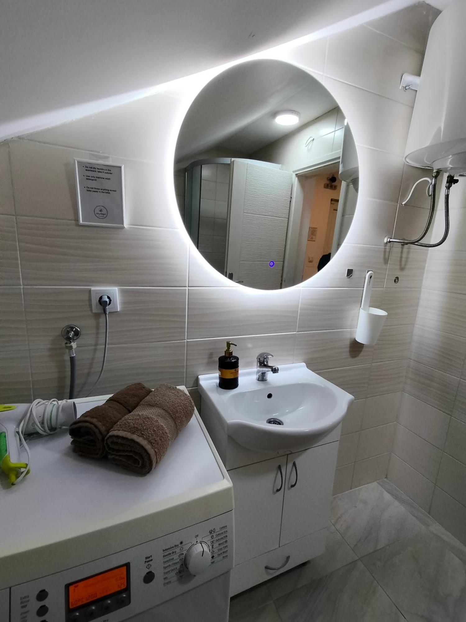 A1 - Airport Belgrade Apartment ภายนอก รูปภาพ