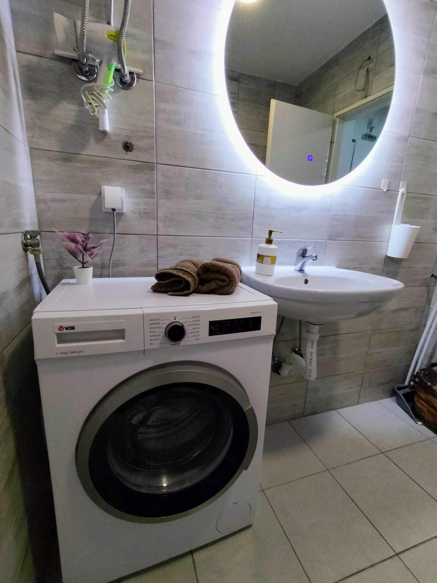 A1 - Airport Belgrade Apartment ภายนอก รูปภาพ