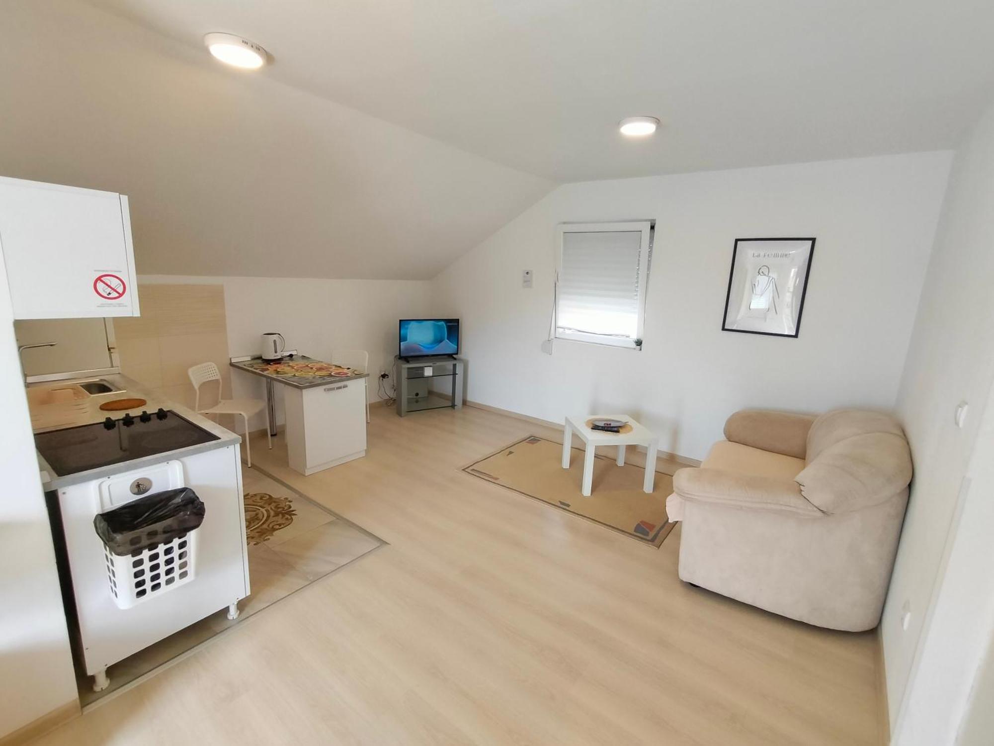 A1 - Airport Belgrade Apartment ภายนอก รูปภาพ