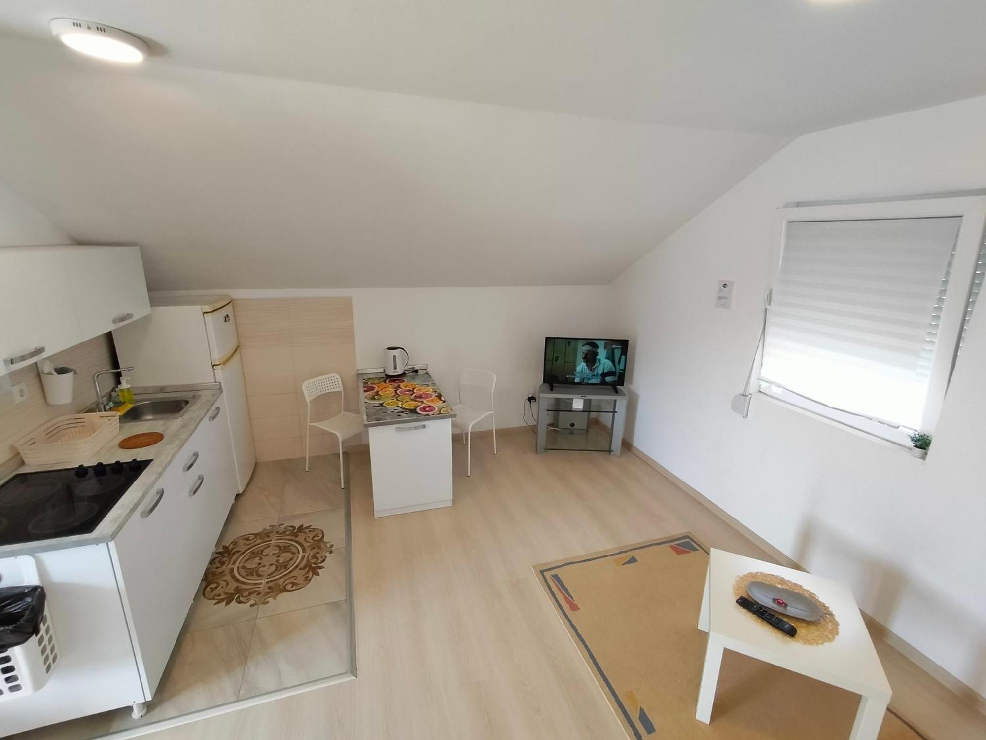 A1 - Airport Belgrade Apartment ภายนอก รูปภาพ