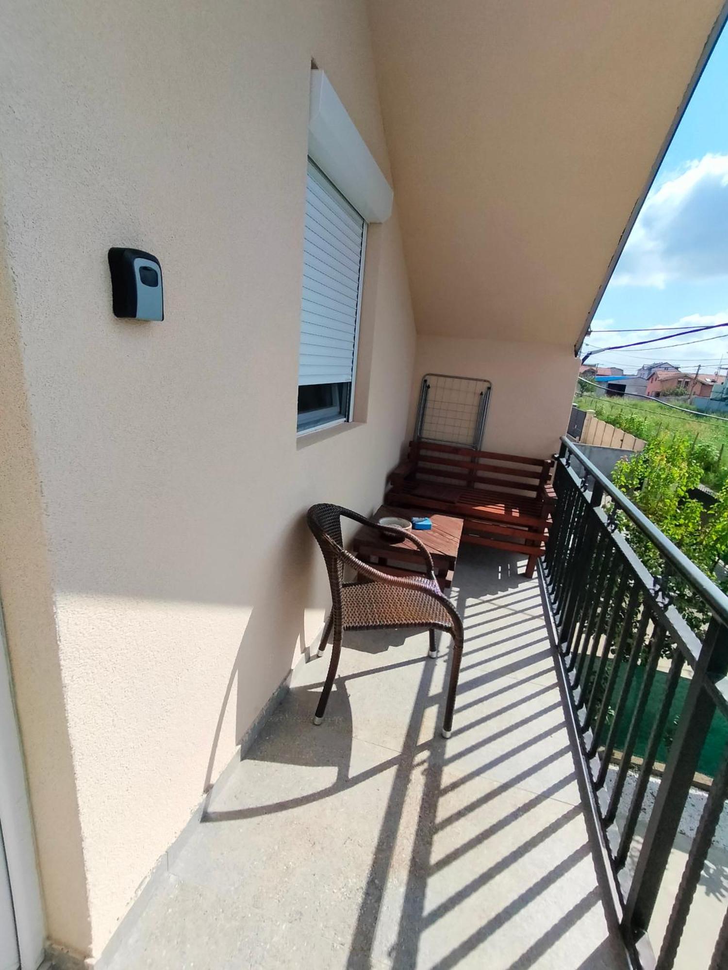 A1 - Airport Belgrade Apartment ภายนอก รูปภาพ