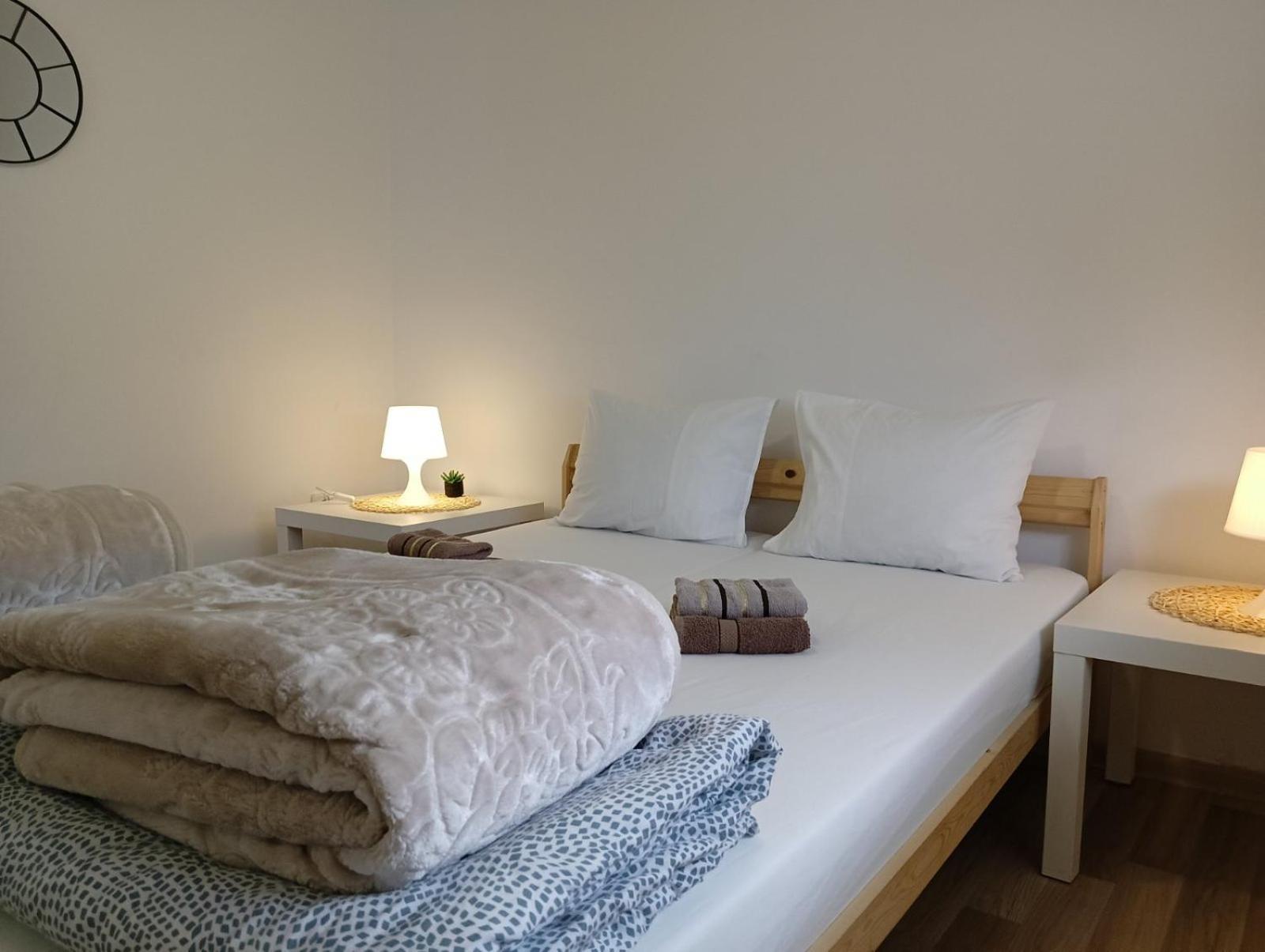 A1 - Airport Belgrade Apartment ภายนอก รูปภาพ