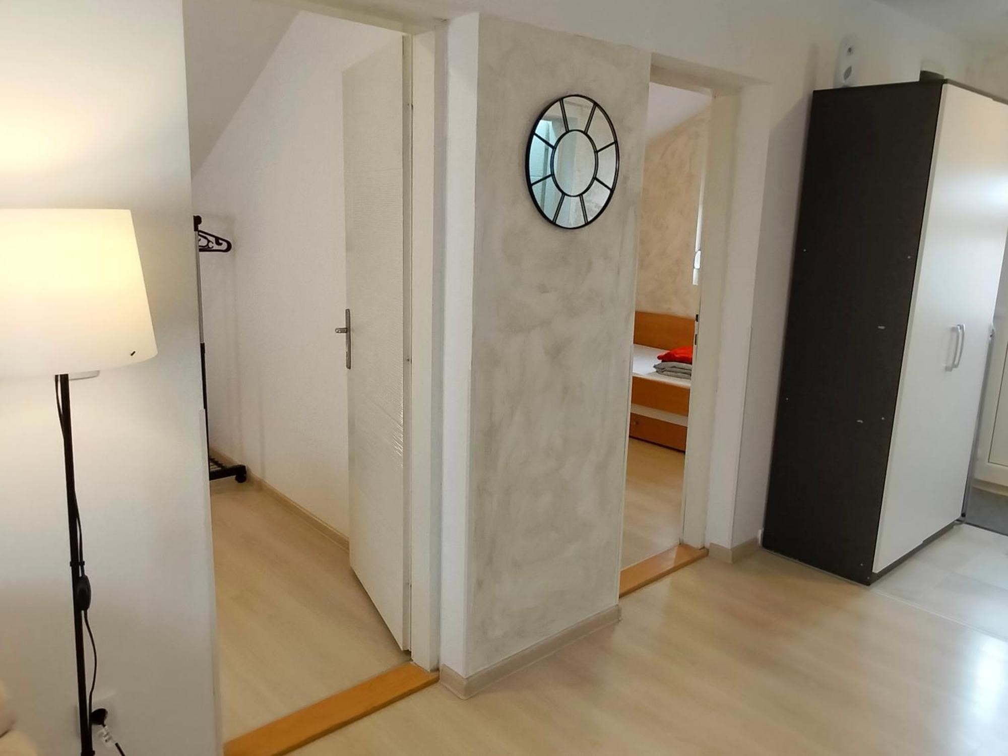 A1 - Airport Belgrade Apartment ภายนอก รูปภาพ