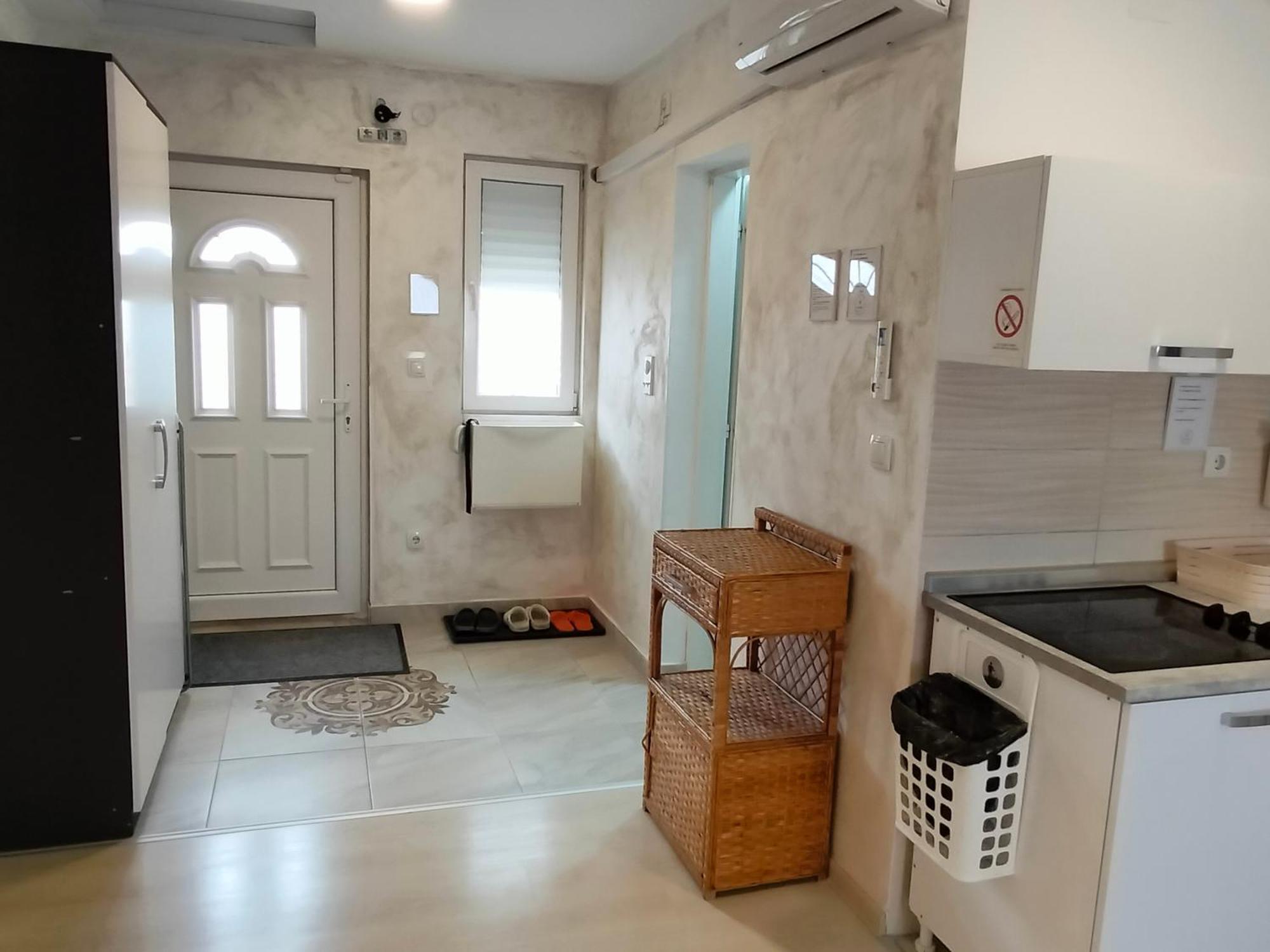 A1 - Airport Belgrade Apartment ภายนอก รูปภาพ