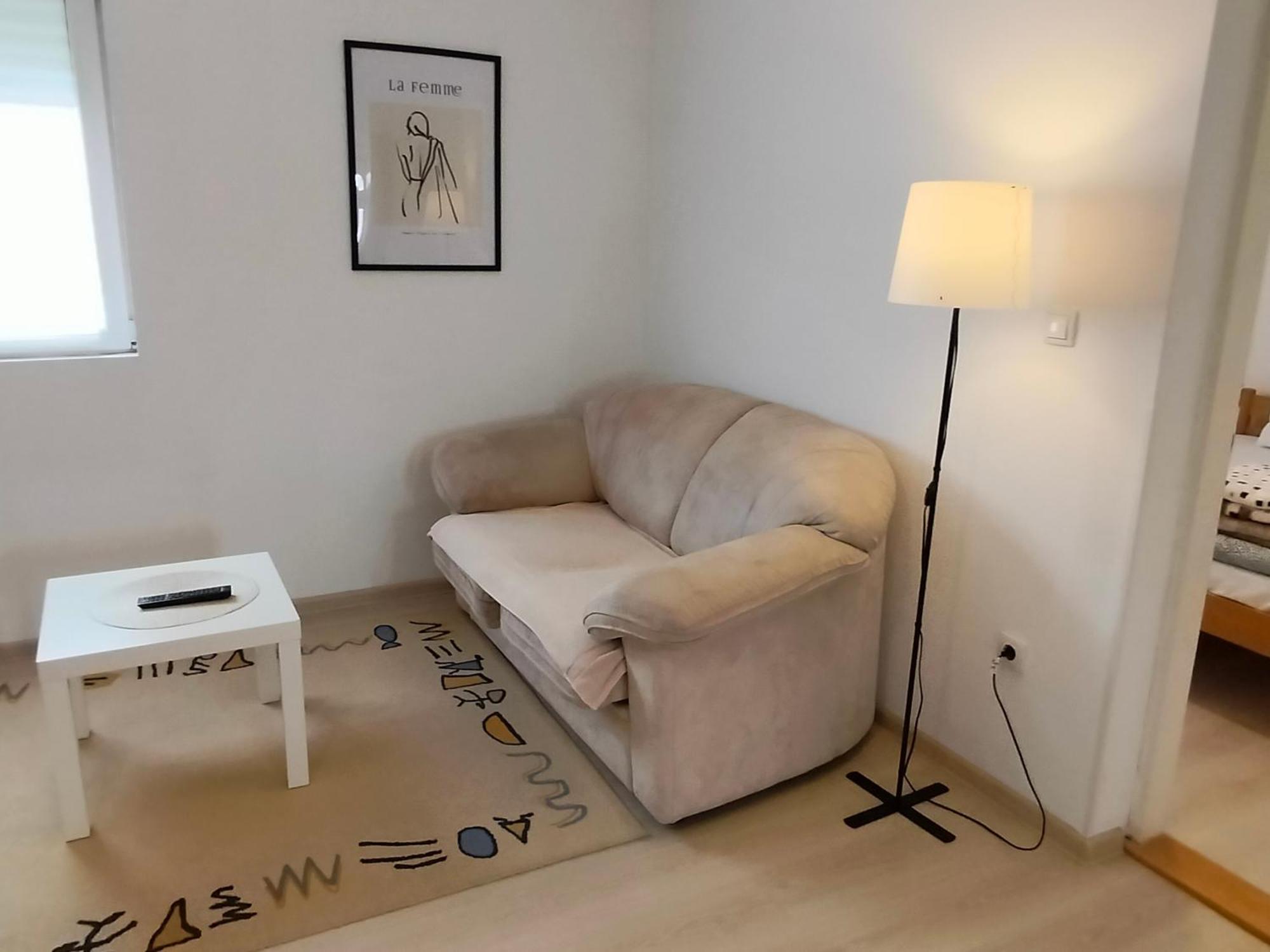 A1 - Airport Belgrade Apartment ภายนอก รูปภาพ