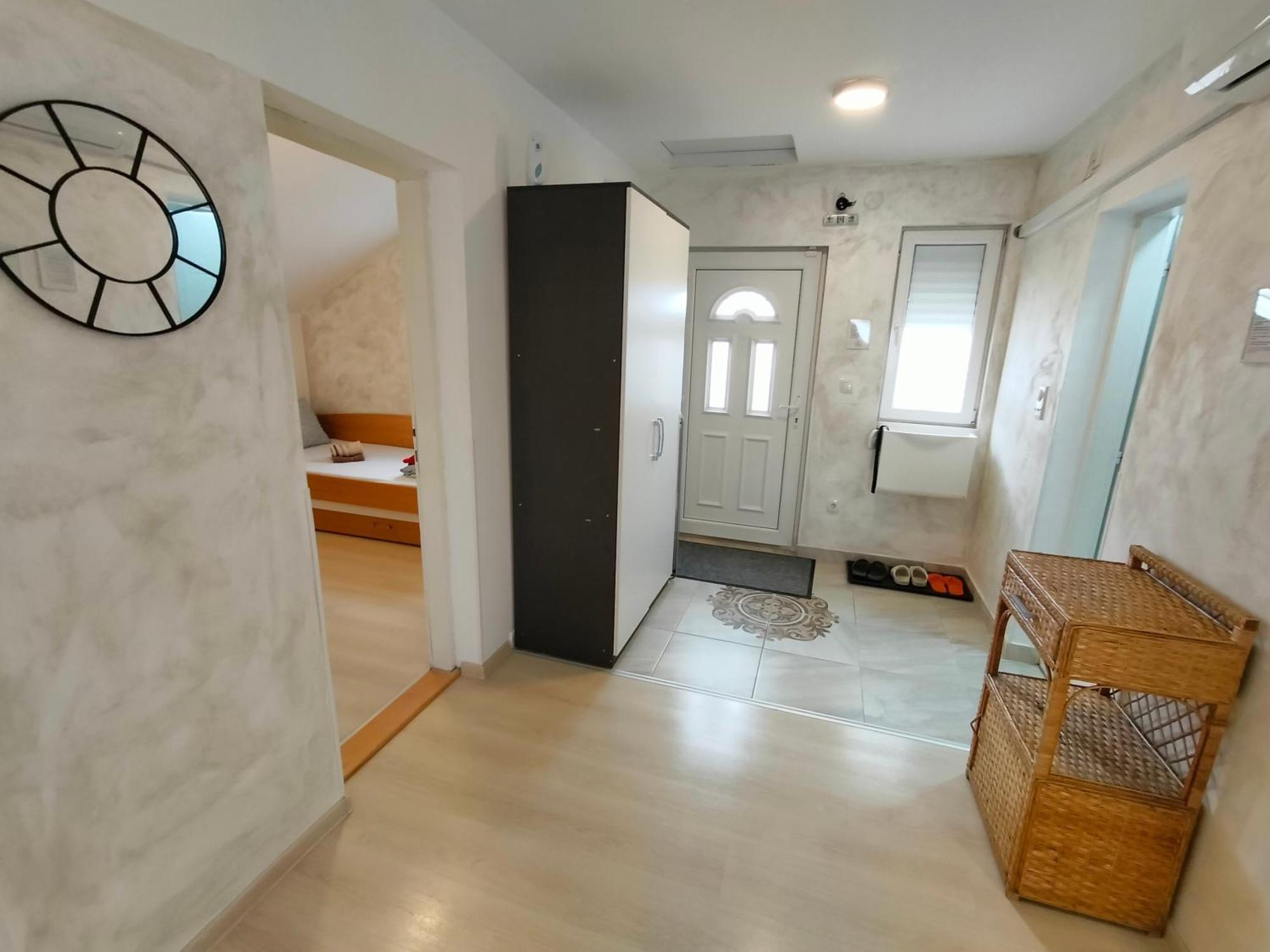 A1 - Airport Belgrade Apartment ภายนอก รูปภาพ