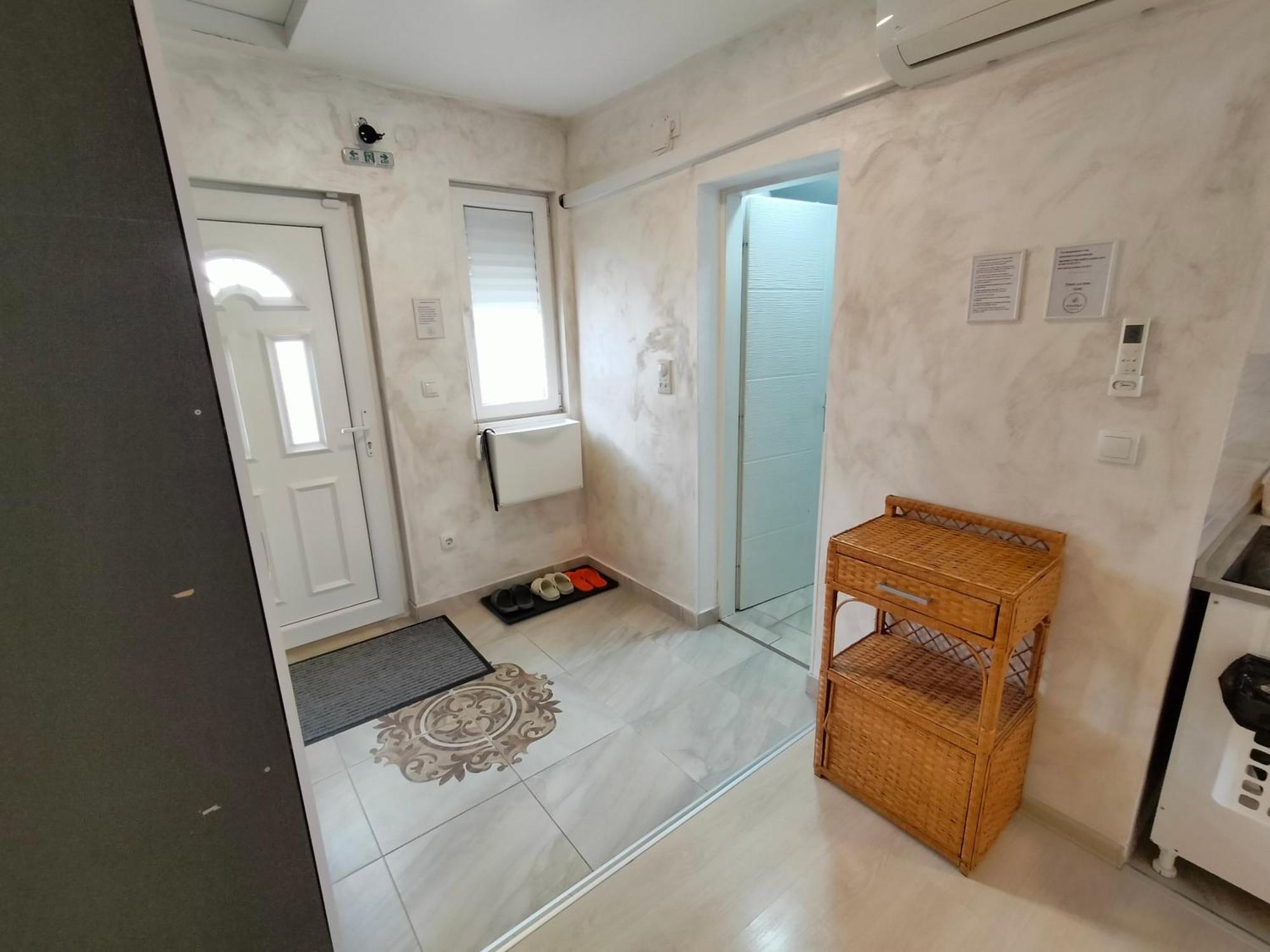A1 - Airport Belgrade Apartment ภายนอก รูปภาพ